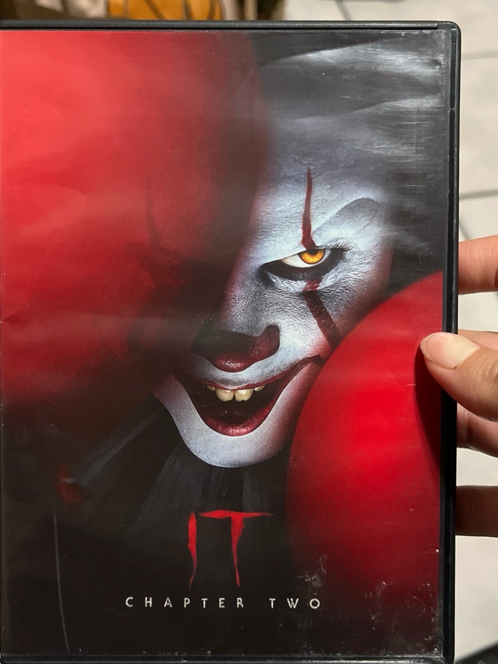 IT: Chapter Two DVD (2019)